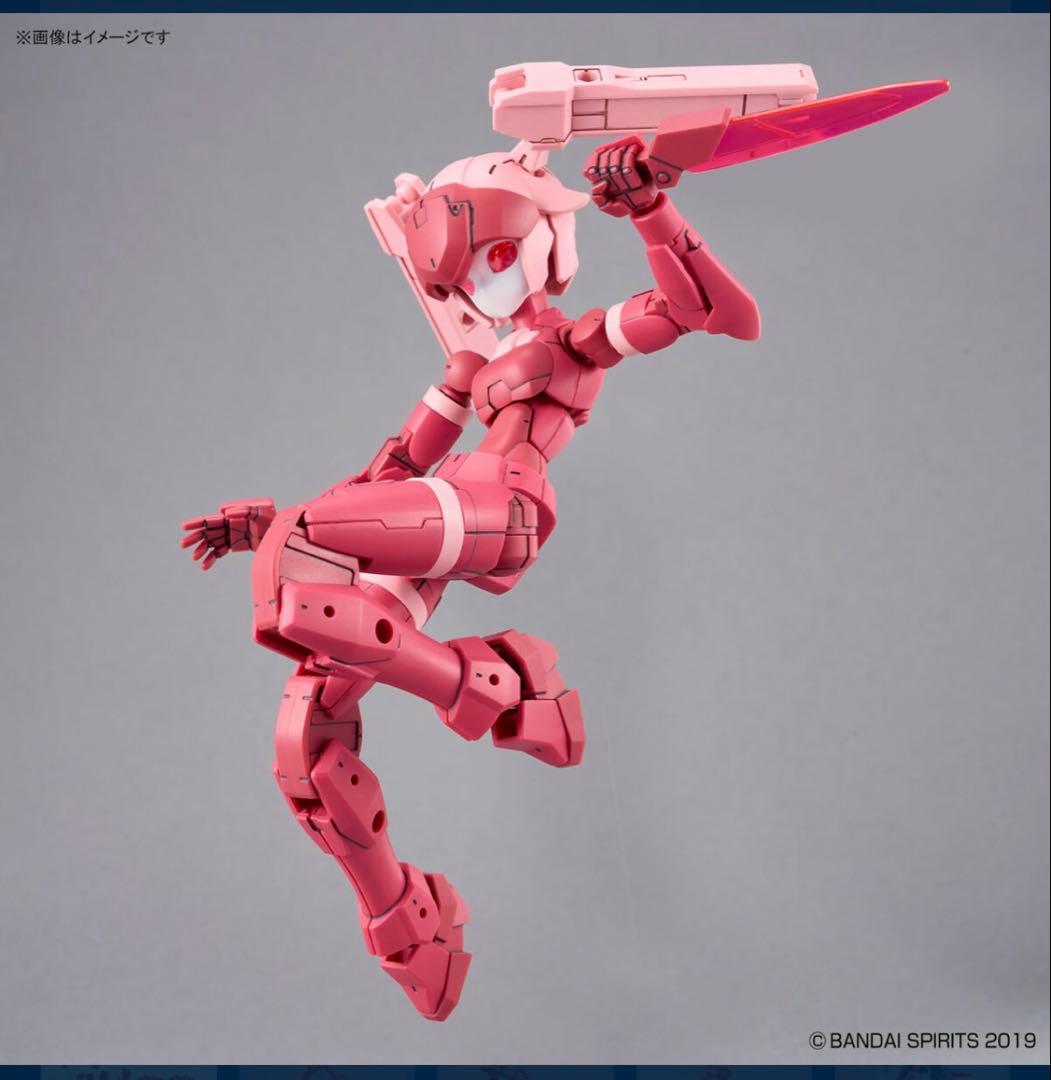 【新品】30MM:アチェルビー5種セット＋ブーストブレイブバイク他 全8種セット