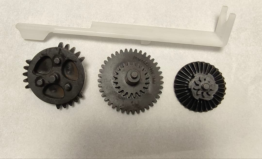 RETROARMS TSG　専用タペットプレート付