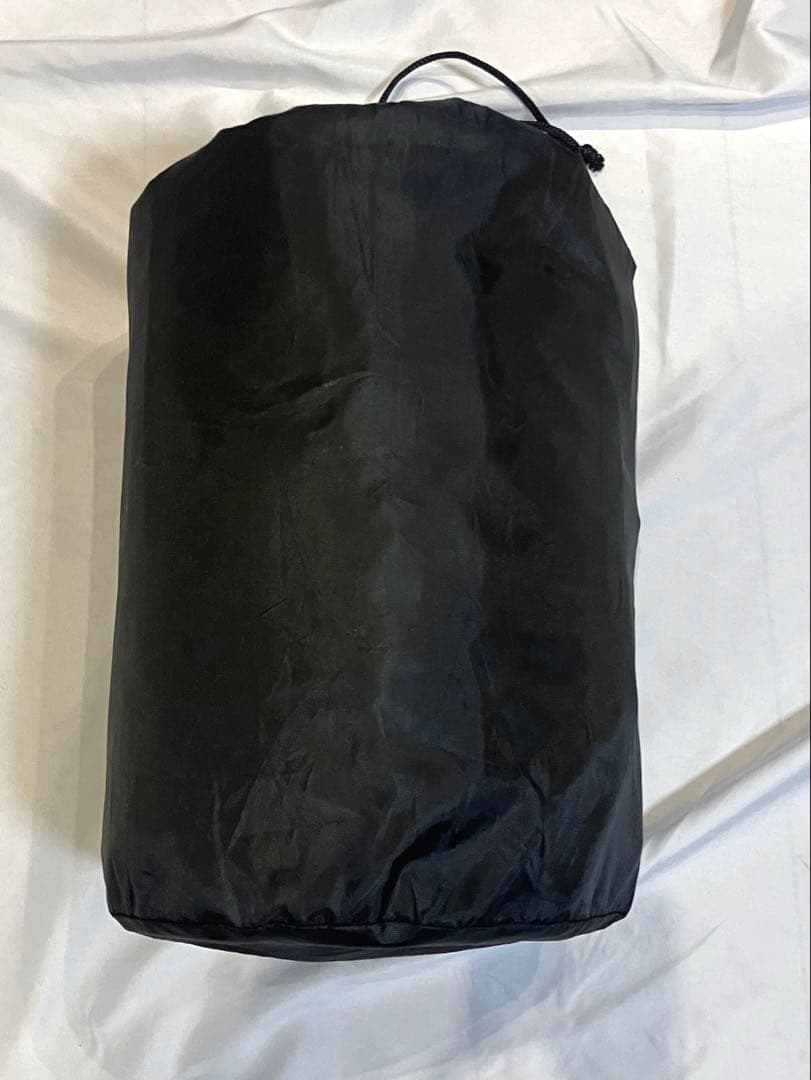 美品⭐️ DOEARTH エアーマットコットGussuri ブラック