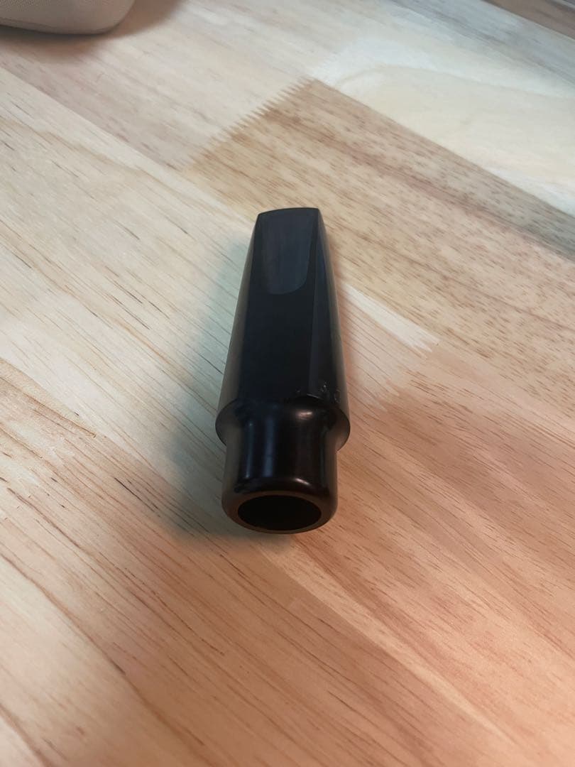 Cannonball アルトサックスマウスピース 黒