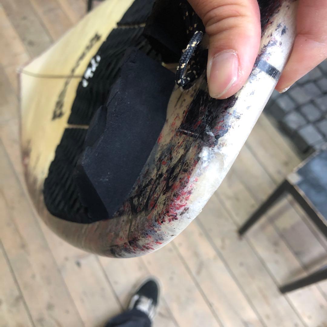 MAYHEMショートボード 6'0\"