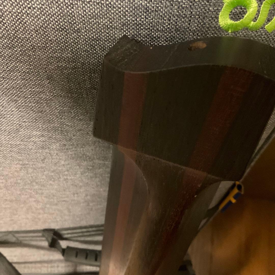 strandberg／ストランドバーグ Boden J8 Burl Maple