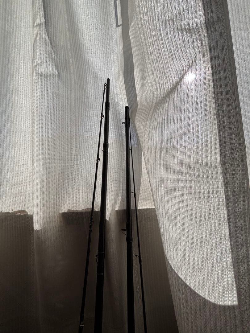 釣果実績ありエクスプライド168mh-2、ホーネットスティンガー722H ベイト