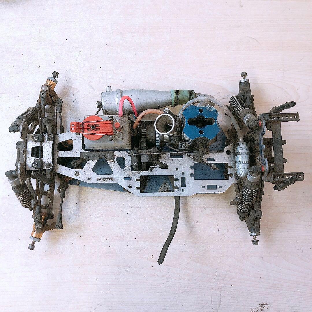 G*n様 ラジコンカー 部品 パーツ 大量まとめ Futaba タミヤ ホビー