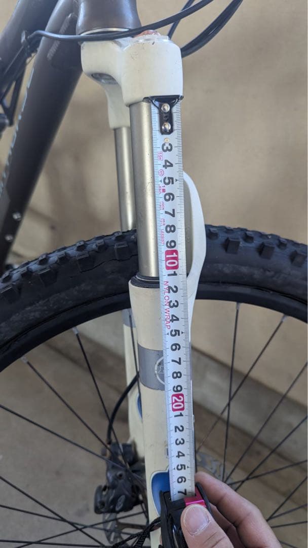 IRON HORSE AZURE EXPERTフルサス