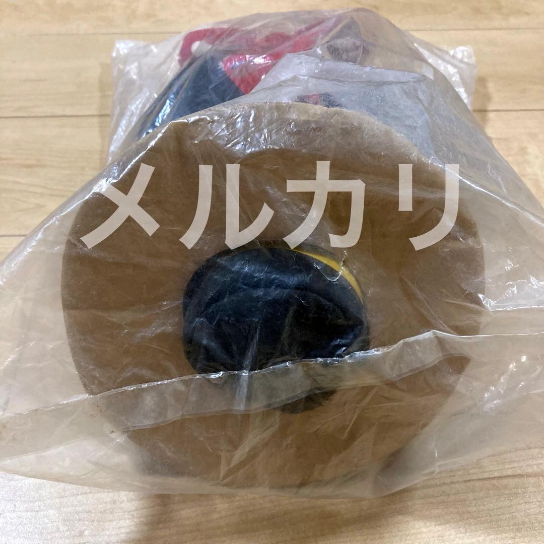 マクドナルド　ハンバーグラー 人形　ぬいぐるみ　1987年　レア