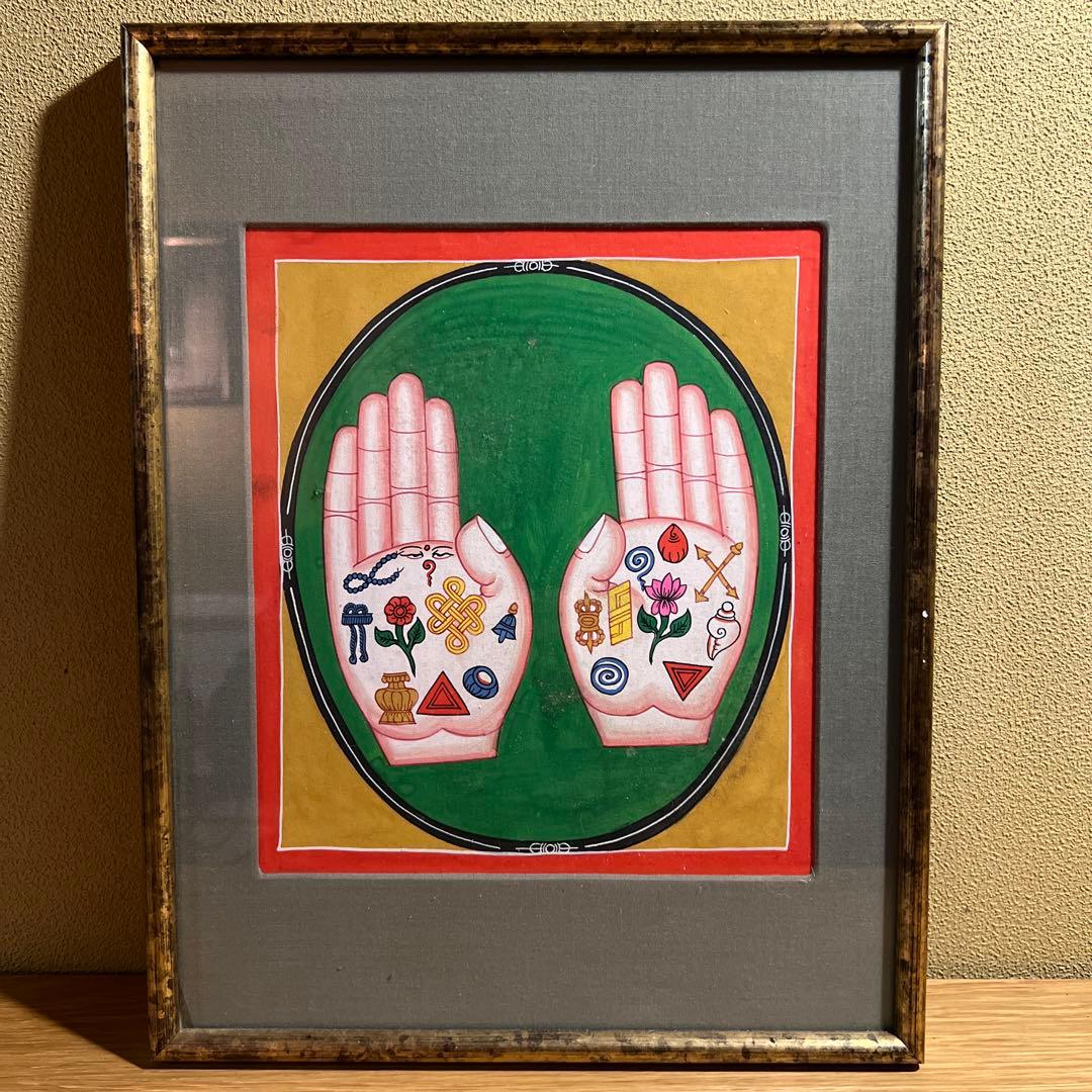 作者不詳　宗教画