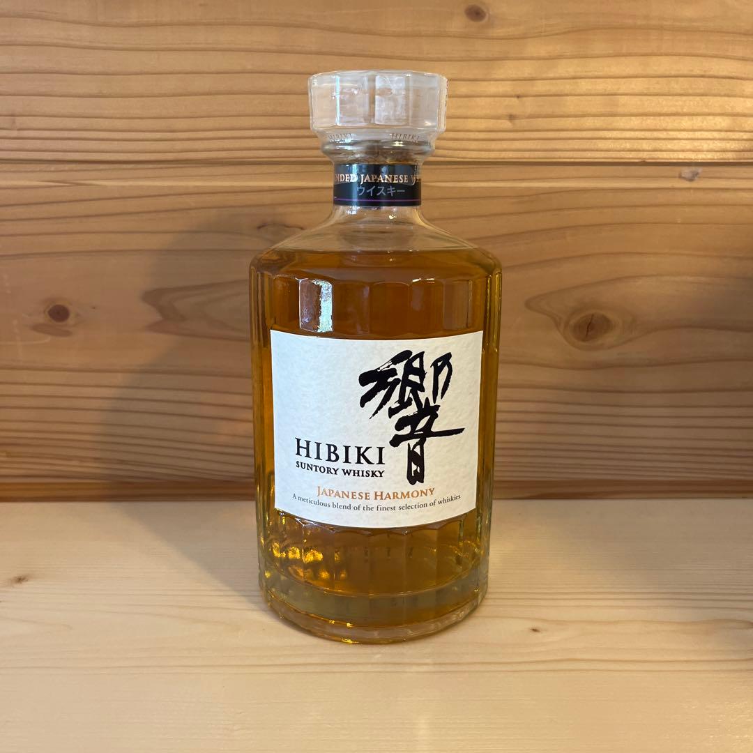 響 ジャパニーズハーモニー Hibiki Japanese Harmony