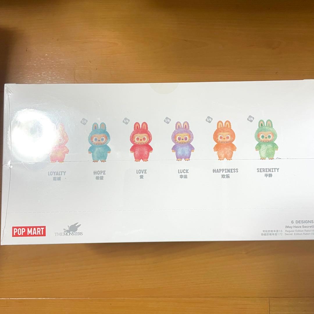 正規品・未開封☆ラブブ Big into Energy アソートボックス