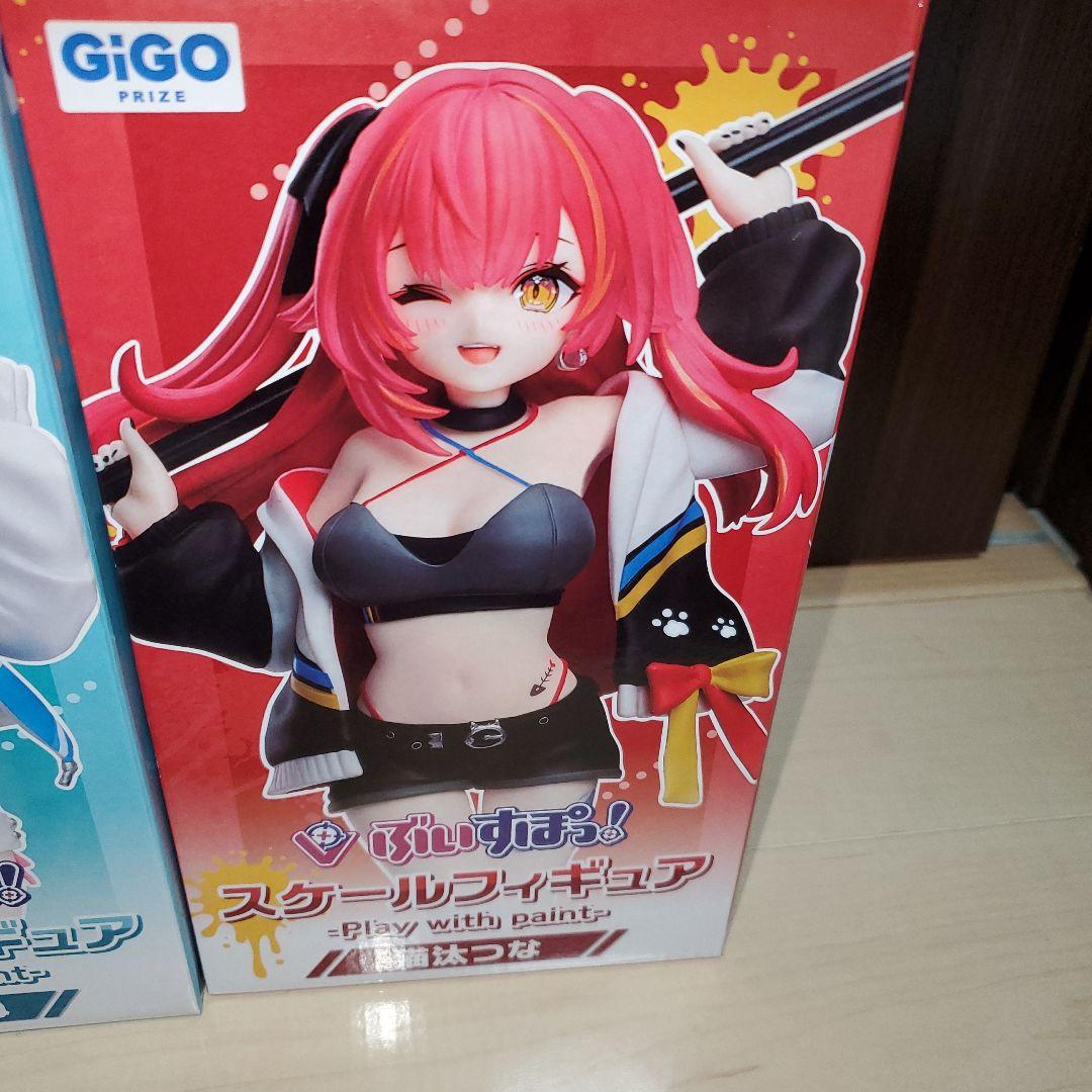 GIGO ぶいすぽっ！スケールフィギュア　まとめ売り