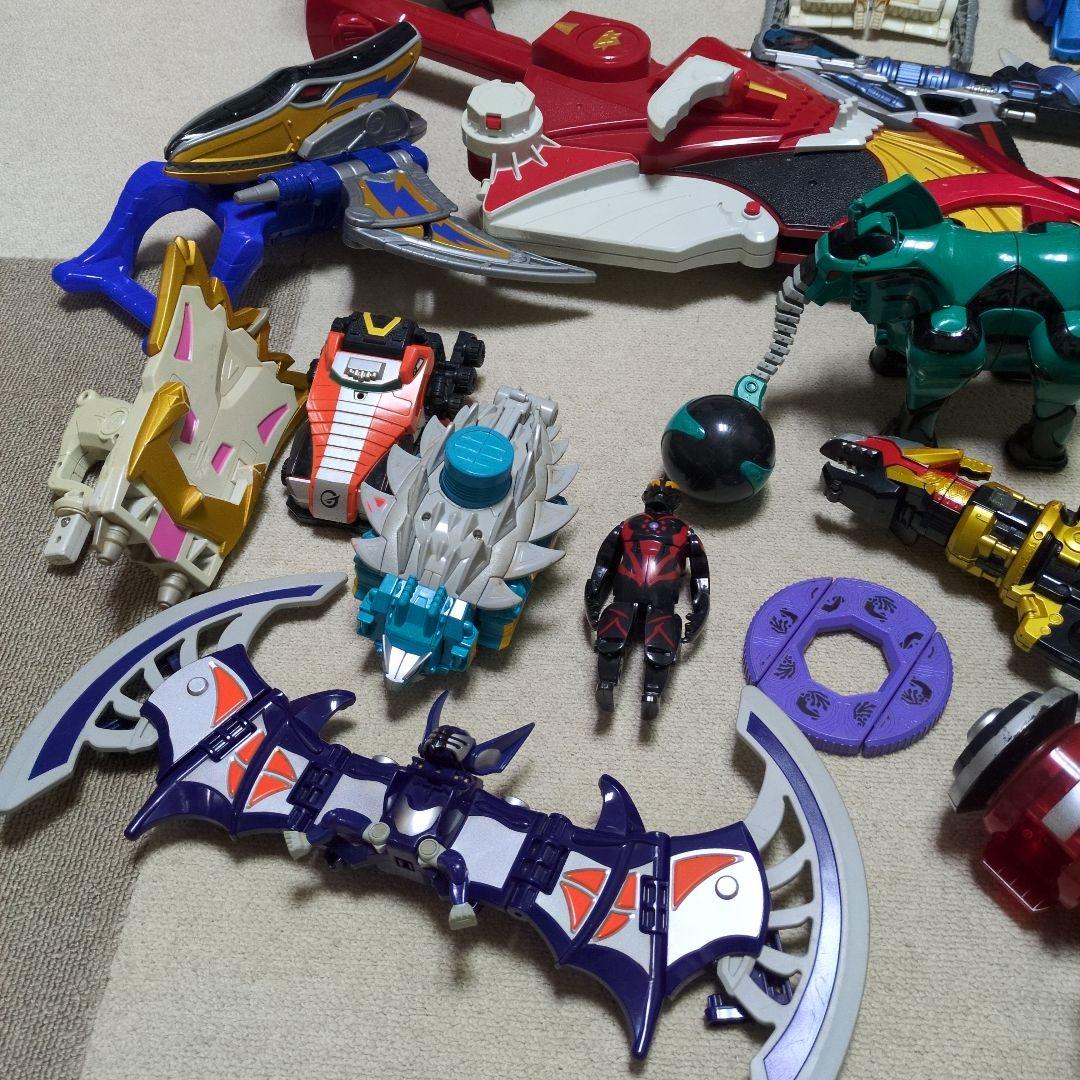 戦隊　仮面ライダー　おもちゃ　まとめ売り