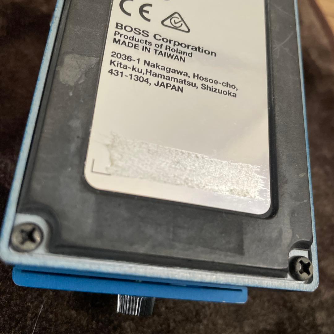 BOSS BD-2 Blues D エフェクター