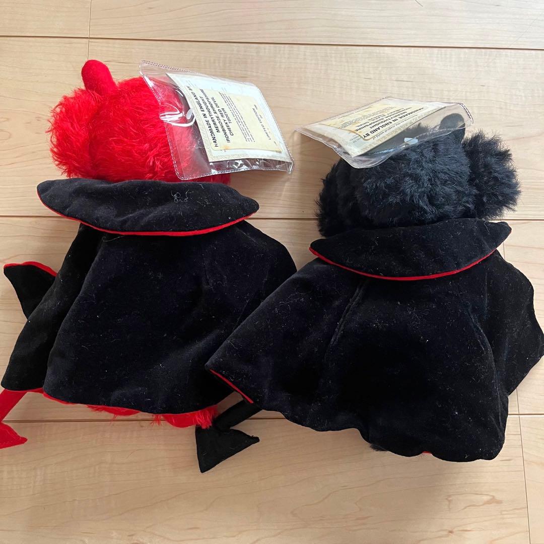 レア メリーソート チーキー デビル ２体セット