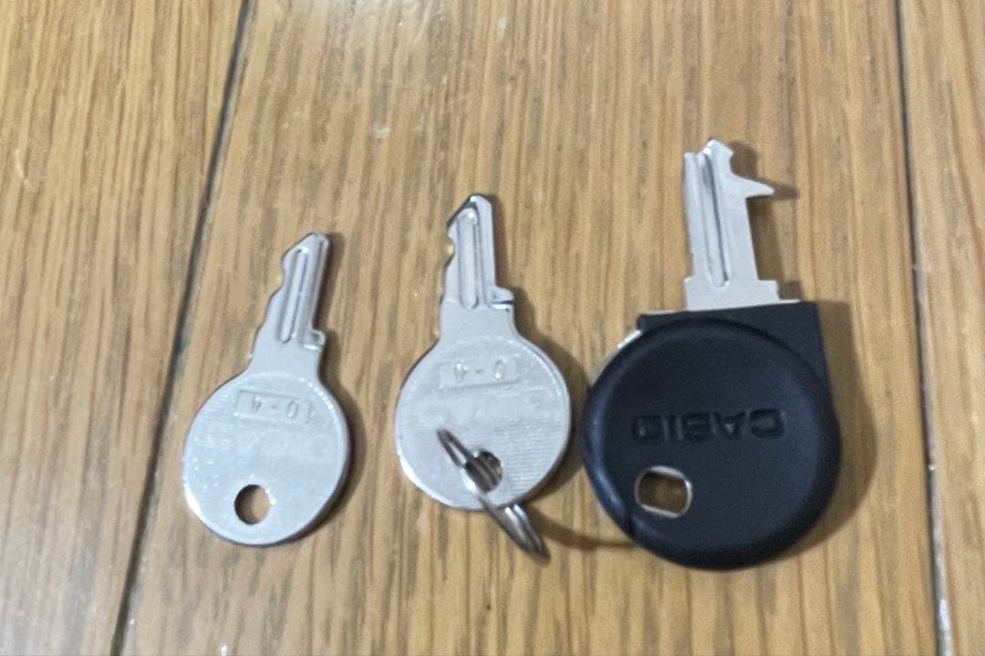 【美品/1ヶ月保証付き】カシオレジスター SE-S10 人気コンパクト レッド