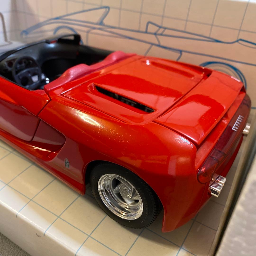 1/18 フェラーリ　ミトス ピニンファリーナ