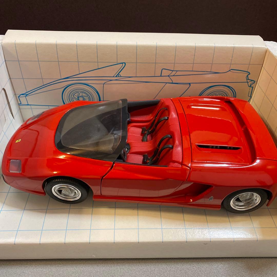 1/18 フェラーリ　ミトス ピニンファリーナ