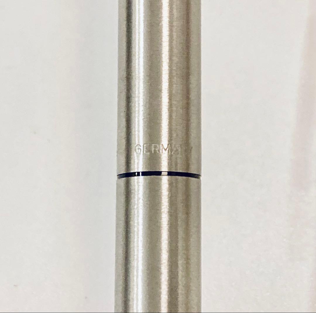 ドイツ製◆ペリカン 高級万年筆 シグナム　1980s Pelikan シルバー