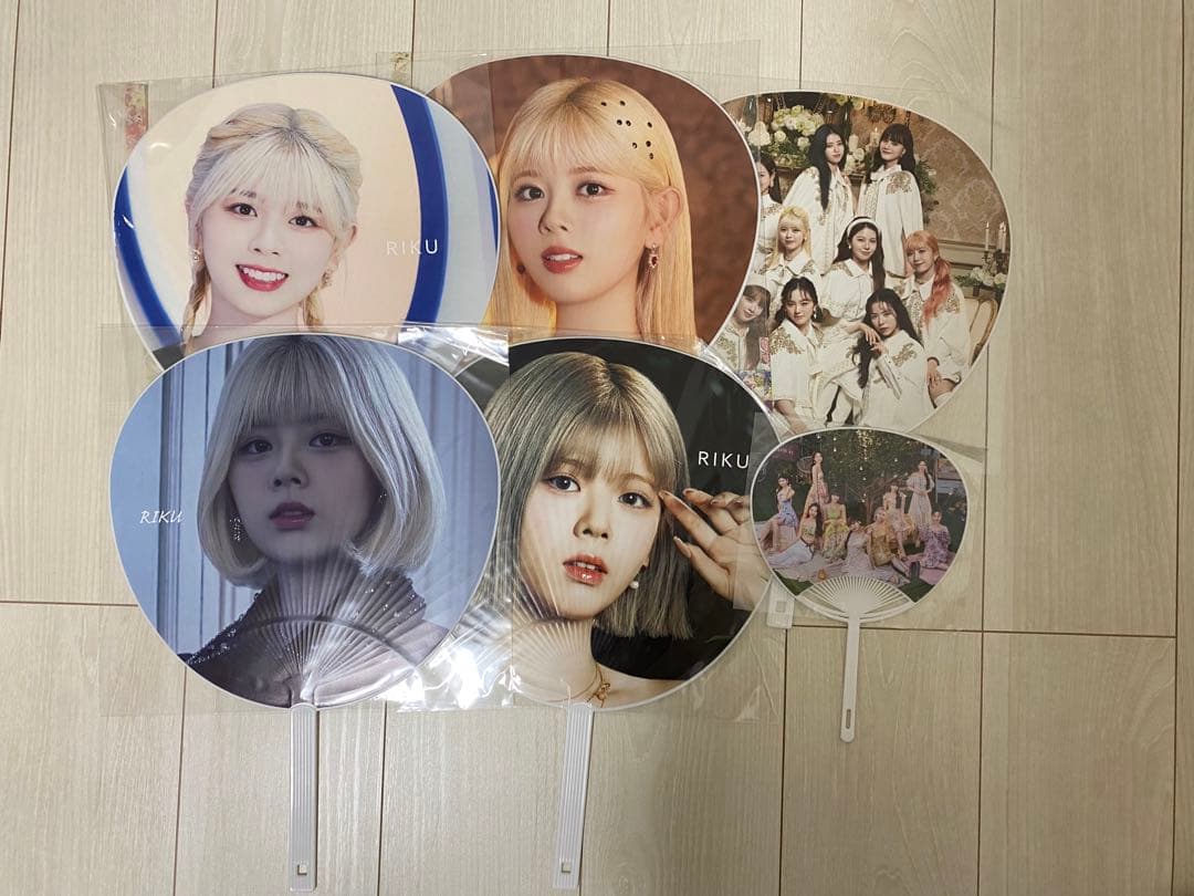 NiziU トレカ　フォトカード　グッズ