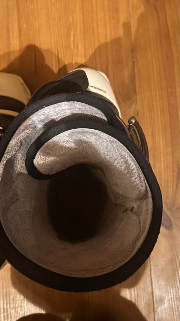 Crispi テレマークスキー用ブーツ