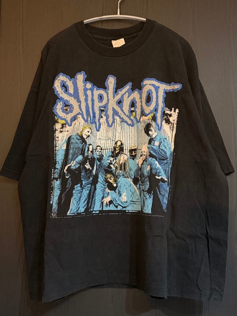 Slipknot ヴィンテージTシャツ