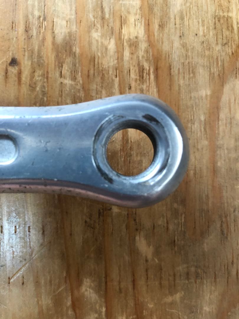 DURA-ACE クランクセット NJS