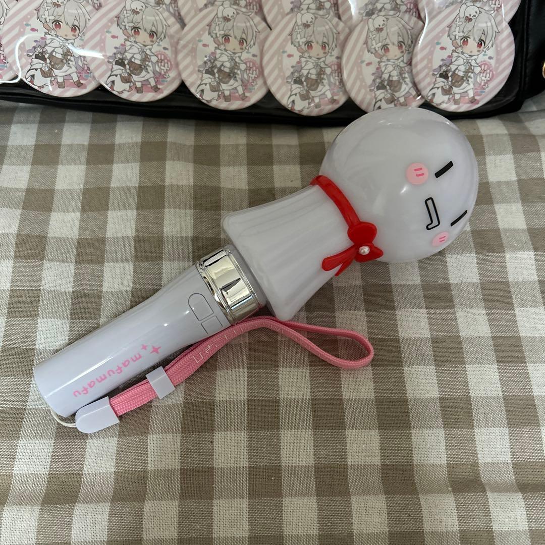 痛バ まふまふ 缶バッジ