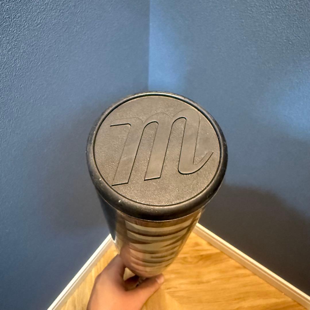 【週末限定値下げ中】WANI CRUSHER 軟式バット 83cm 緑ワニ