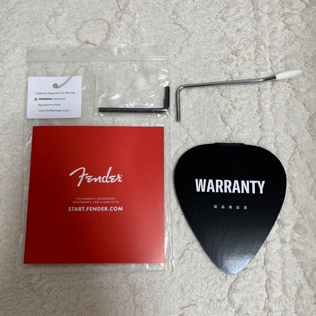 【美品】Fender Japan Hybrid Ⅱ