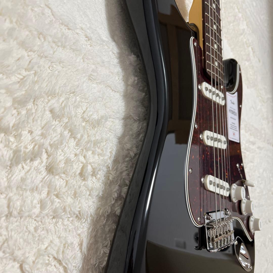 【美品】Fender Japan Hybrid Ⅱ
