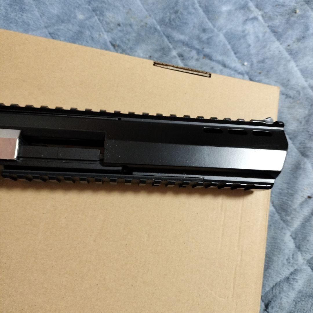 マルイデザートイーグルカスタム ハンドガン ブラック/シルバー/ウッド