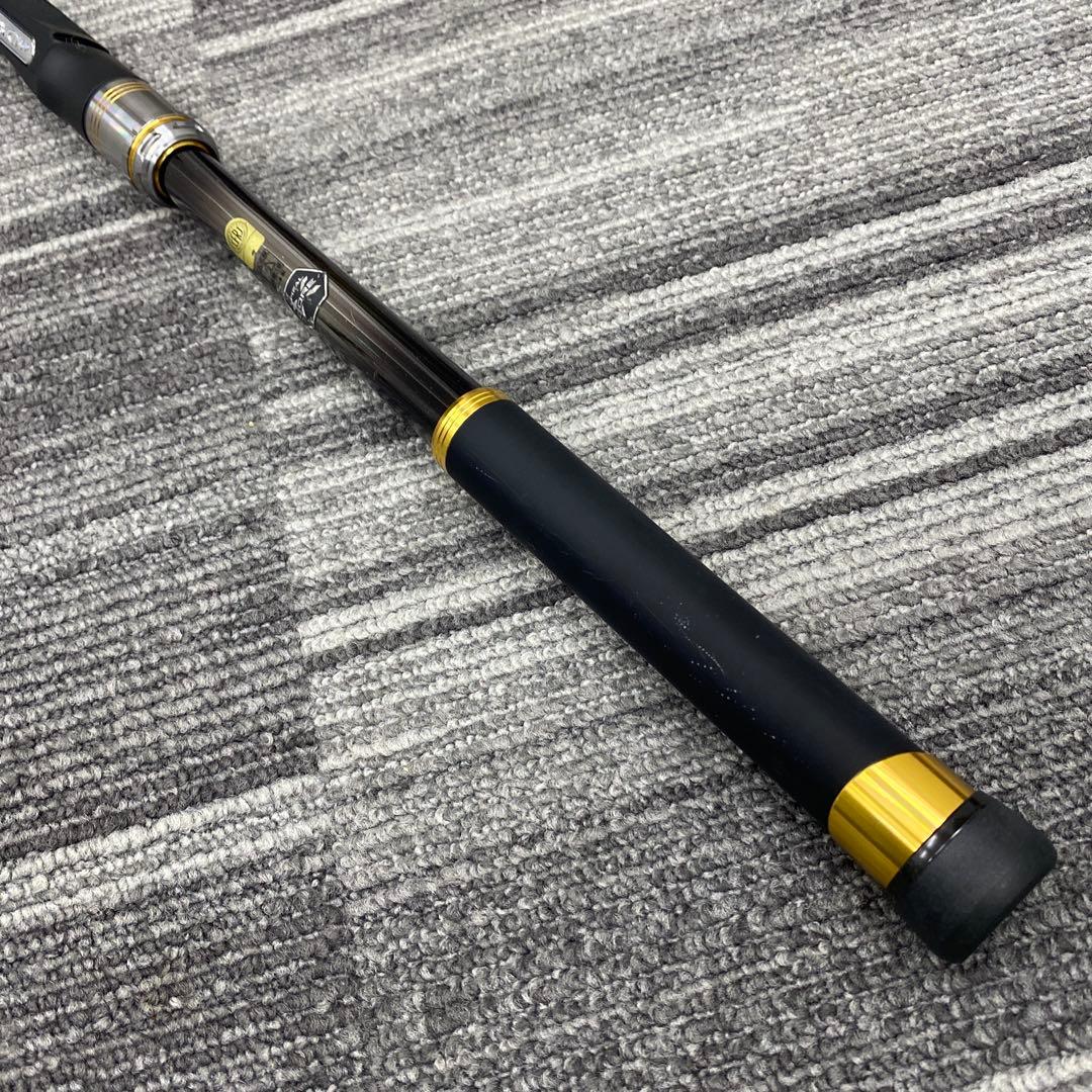 中古/美品 シマノISO LIMITED COLT KNIGHT 1.2-500