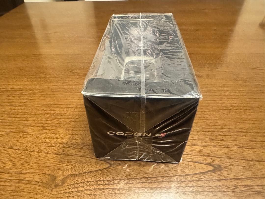 【非売品】トヨタ コペン パールホワイトIII 1/30 ミニカー