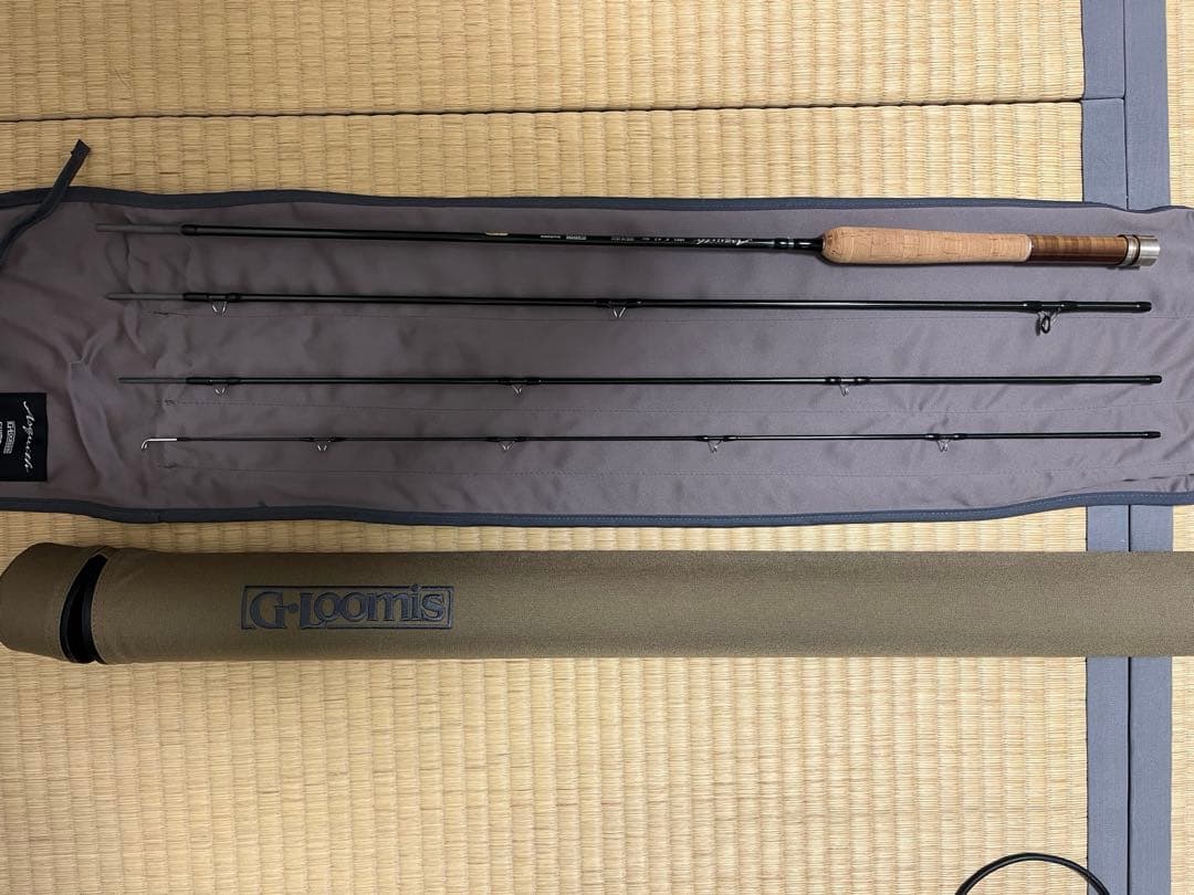 シマノ アスキス J803 8'0\