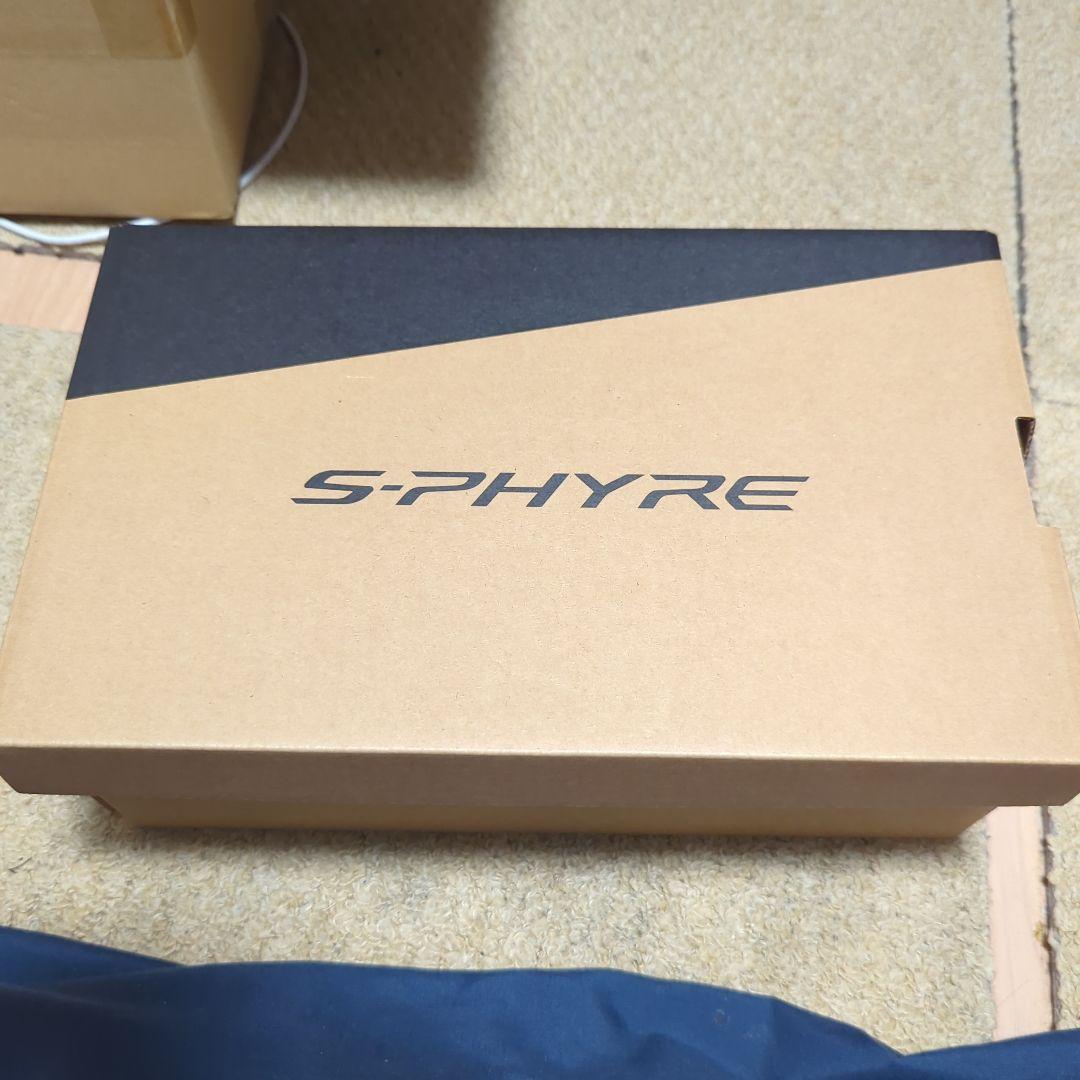 新品　最終値下げ　shimano rc903 　pwr 　ワイド　41　匿名配送