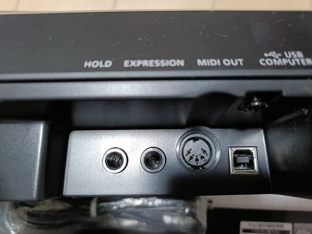 Roland A-49 MIDIキーボード