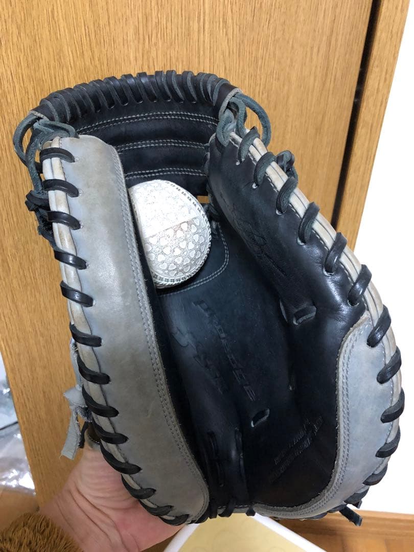 【早いもの勝ち】軟式キャッチャーミット