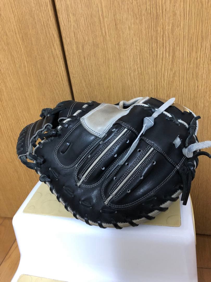 【早いもの勝ち】軟式キャッチャーミット