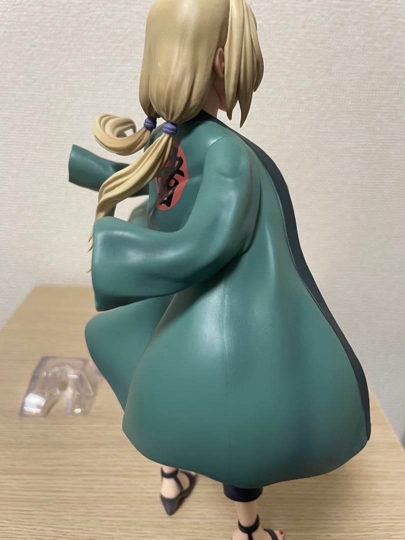 一番くじナルト　伝説の三忍　C賞　綱手