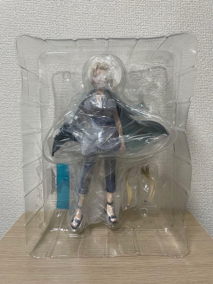 一番くじナルト　伝説の三忍　C賞　綱手