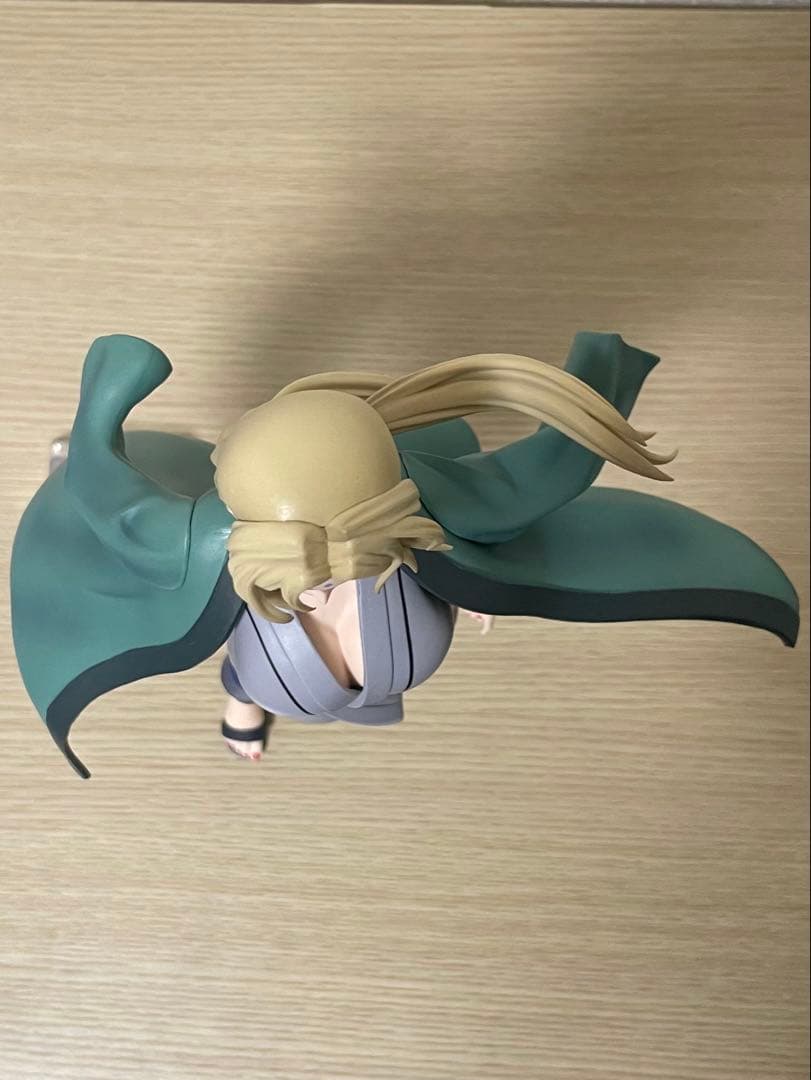 一番くじナルト　伝説の三忍　C賞　綱手