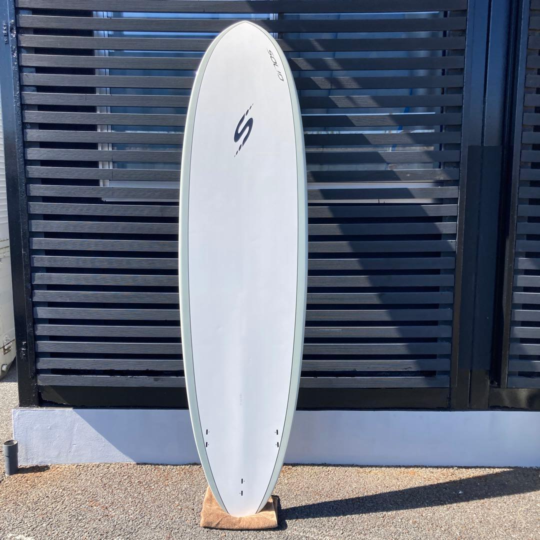 【送料込み】SOLID 7'2\" ファンボード