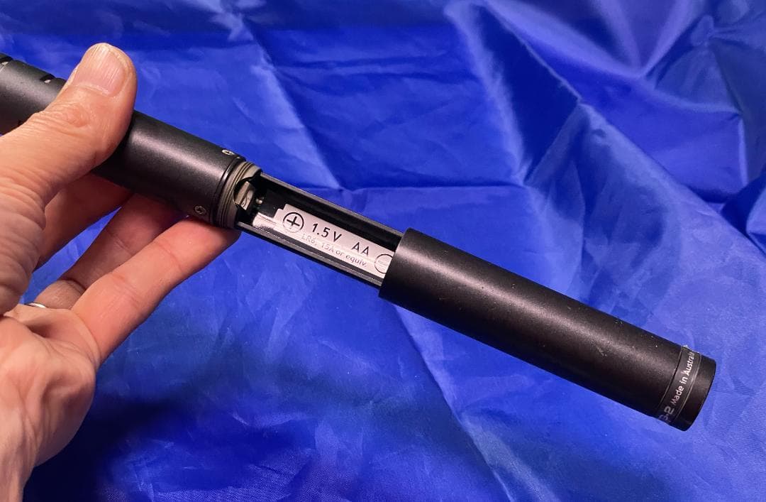 RODE　ショットガンマイク　NTG-2