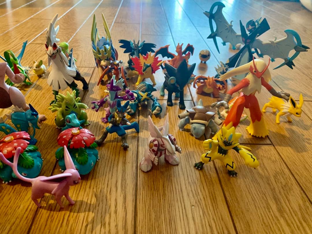 Meomeo ポケモン　モンコレ　まとめ売り