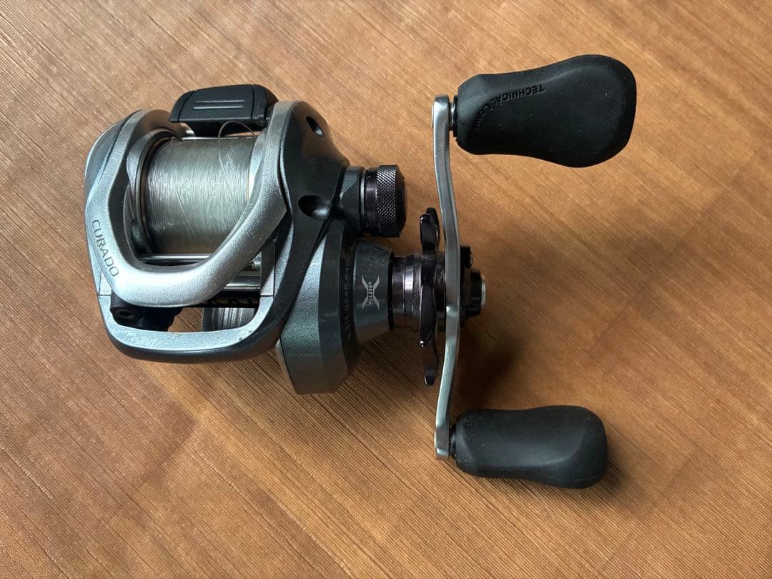 【シマノ 】15クラド 201