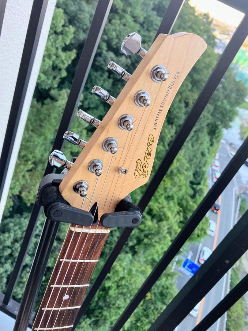 ★日本製！Greco グレコ ストラトタイプ WS-STD エレキギター ★