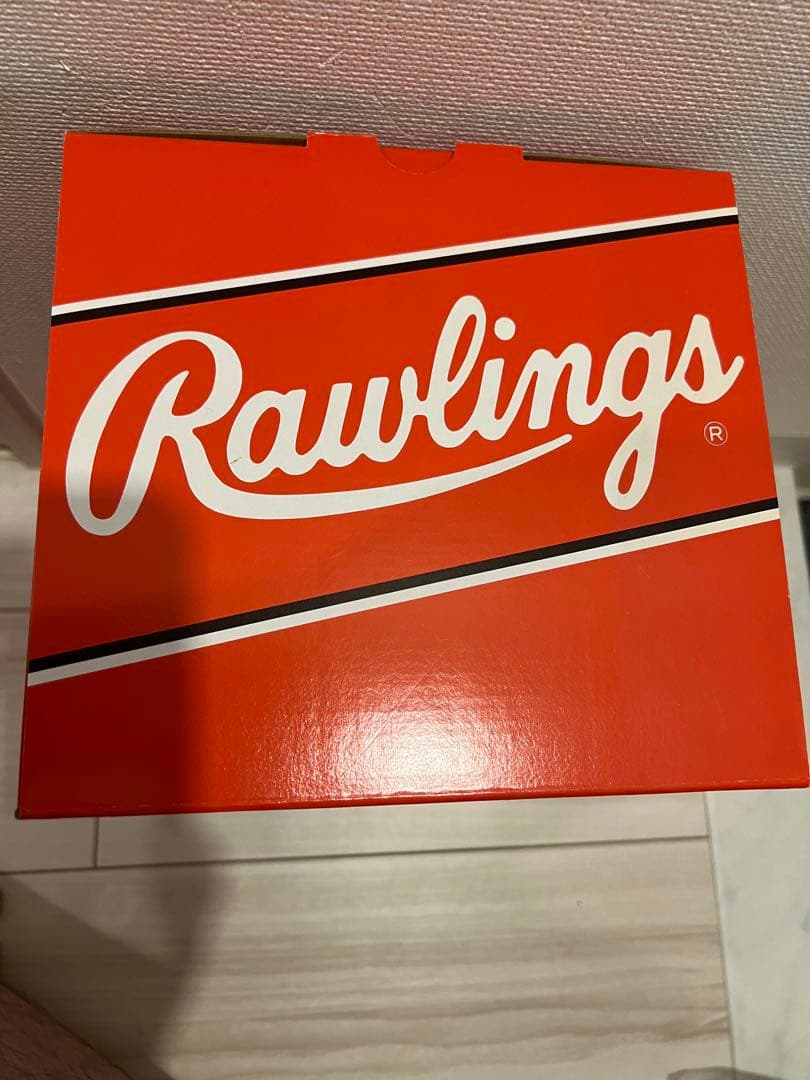 ローリングス　120 Anniversary グローブ