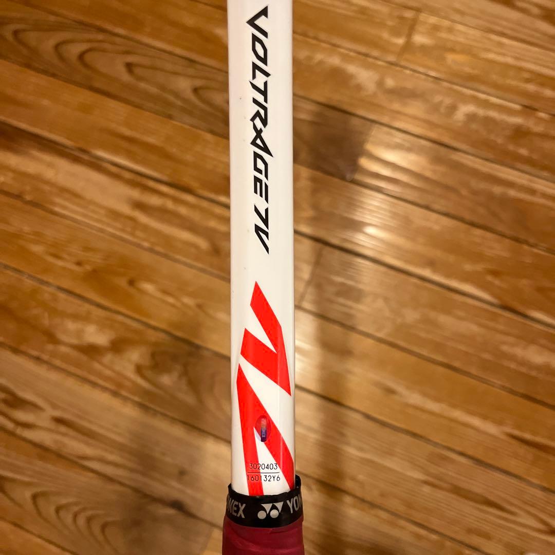 VOLTRAGE 71 テニスラケット
