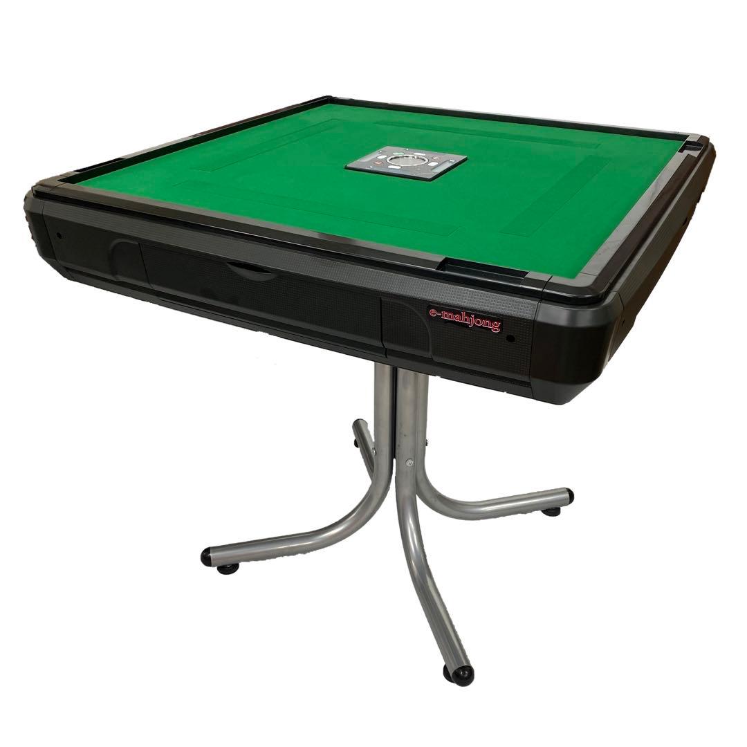 【新品】全自動麻雀卓スパイダーハッシュ 1年保証 送料無料