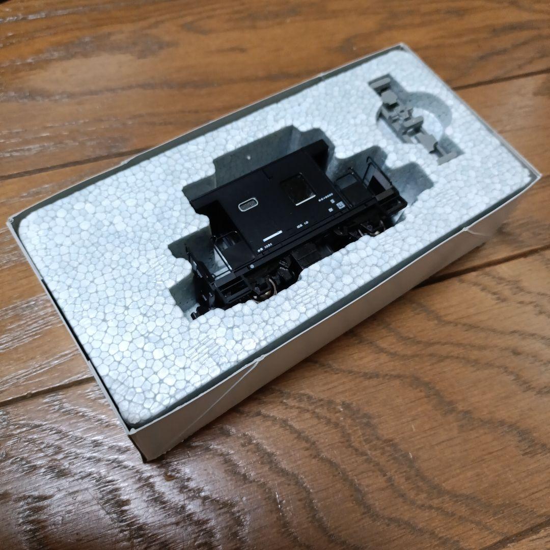 KATO HOゲージ 鉄道模型 　ョ8000・ワム80000 2両セット