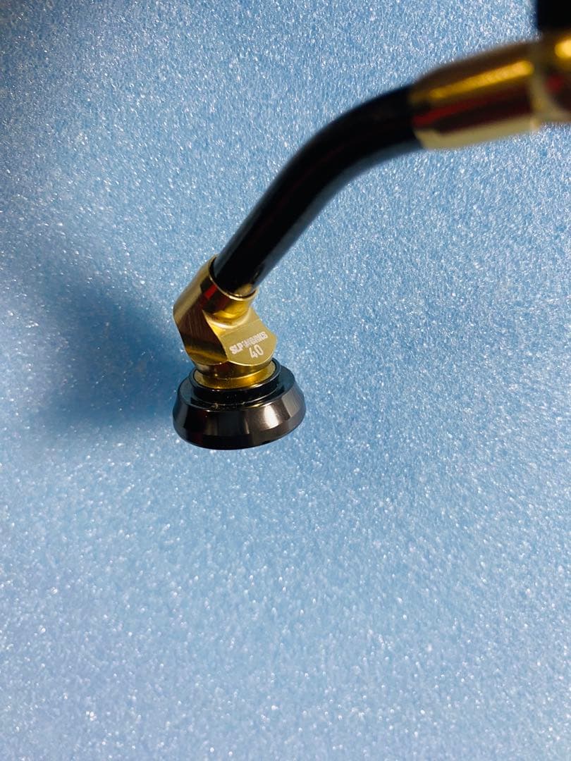 SLP カーボンライトハンドル /ゴールド